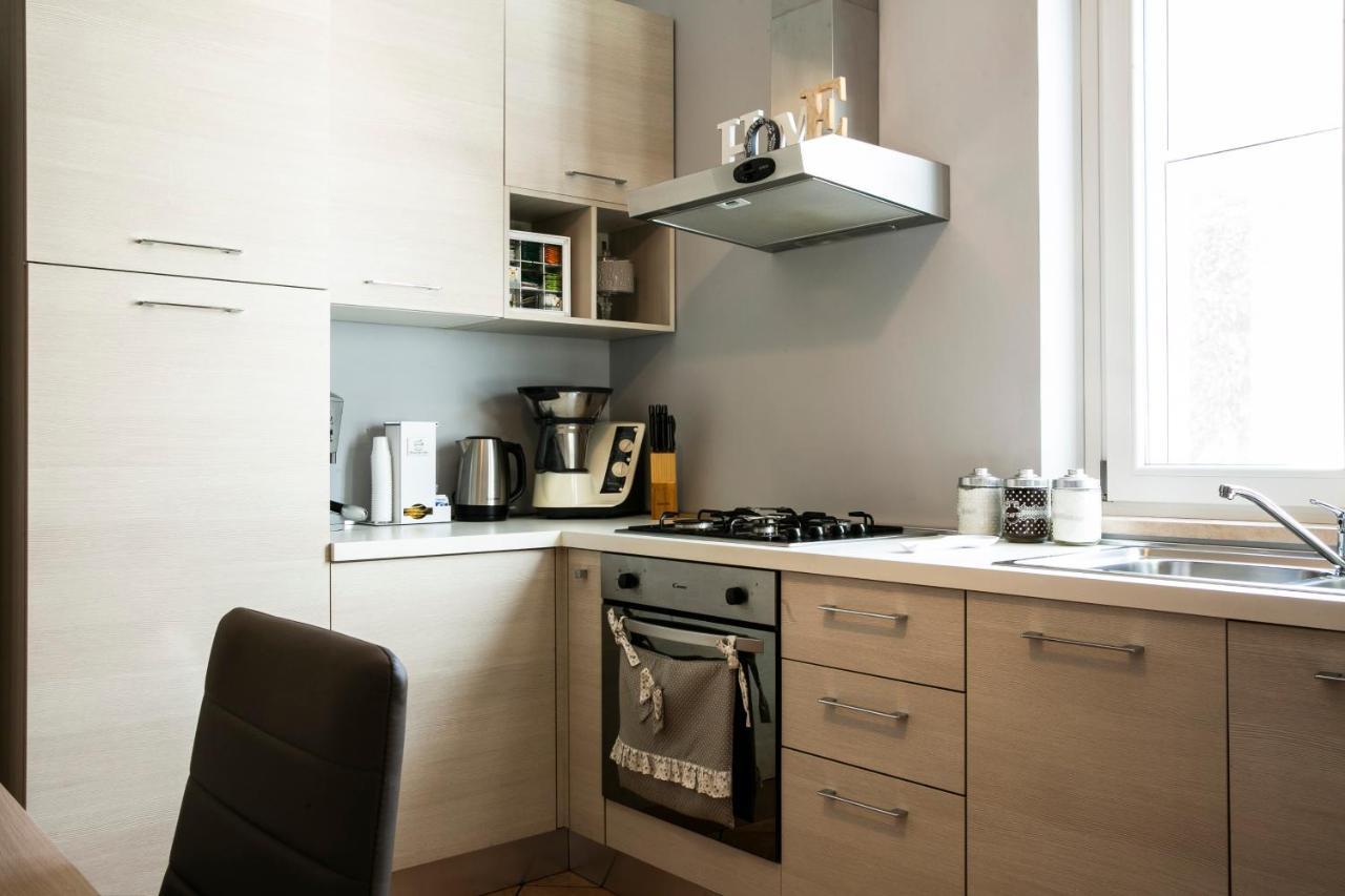 Gioviale House Pescara Appartement Buitenkant foto